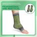 Buy ULTECHNOVO Ankle Brace & Support Sleeves for Men & Women - Graphene Warmth & Protection for Sports - International Shipping Available - Buy Online on GoSupps.com