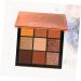 Beavorty 1Pc glitter eye shadow orange eyeshadow matte eye shadow Eyeshadow Powder set Pearlescent - Buy Online on GoSupps.com