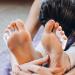 Sumifun Gel Toe Spreader: Silicone Protection for Overlapping & Crooked Toes | Pain Relief for Bunions & Small Toe Corrections - Buy Online on GoSupps.com