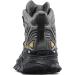RAX Full Palm Rubber Sole Waterproof Lightweight Mountaineering Travel Hiking Shoes 11 Silver Iron - Best for Outdoor Adventures - Buy Online on GoSupps.com