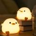 Cute Duck Night Light for Nursery - Touch Control, Rechargeable, Dimmable - Perfect Gift for Boys and Girls - DoDo Duck - Color 2 - Buy Online on GoSupps.com