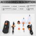 Mini Airbrush Compressor Multi-Purpose Airbrush Air Compressor Kit with USB Data Cable Dual Action Airbrush Kit for Makeup Cookies Cake Art Nail Tattoo Face Shoes - Buy Online on GoSupps.com