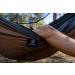 OneTigris Hideout Hammock Underquilt Full Length Lightweight 4 Season Hammock Gear Underquilt for Hammock Camping Hiking Backpacking Travel Beach Backyard Patio Portable Coyote Brown - Buy Online on GoSupps.com