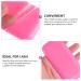 FRCOLOR 12 Pcs False Eyelash Extension Tools - Silicone Pads & Holder for Eyelash Extension - Assorted Color - Buy Online on GoSupps.com