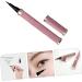 Didiseaon Eyeliner Eyelash Glue Pen Liquid Liner Black Eye Liner Pencils Skinned Miss Make up Kit - Buy Online on GoSupps.com