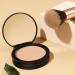 FOCALLURE Flawless Pressed Powder - Control Shine & Smooth Complexion - Long-Lasting Matte Finish - #02 Natural - Buy Online on GoSupps.com