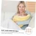 Buy Toyvian 3 Boxes Breast Pads 6pcs Leakproof Nursing Pads for Breastfeeding & Maternity Care - Buy Online on GoSupps.com