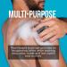 Pure for Men Lavender & Activated Charcoal Soap Bars - 3 Pack (3.6 oz each) | Vegan Cleanser for Hydration & Odor Elimination - Buy Online on GoSupps.com