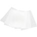 Qukaim Cosmetic Pads Cotton Pads 80 Pieces Ultra Thin White Soft Breathable Makeup Remover Pads for Women Skincare Cosmetic Facial Pads 6 cm Diameter - Buy Online on GoSupps.com