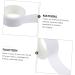 Buy FRCOLOR 24 Pcs Medical Tape - Adhesive Waterproof & Perfect for Care | International Shipping Available - Buy Online on GoSupps.com