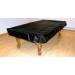 Iszy Billiards 7ft Pool Table Cover - Heavy Duty Vinyl with Cotton Backing - Protect Your Table from Pets - Buy Online on GoSupps.com