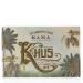 Kama Ayurveda Organic Khus Soap 100% Organic and Cold Pressed 125g