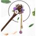 minkissy Vintage Hair Stick Vintage Hair Clips Wedding Hair Accessories Blue Hair Clip Prom Hair Pieces Hair Bun Stick Picks Hair Chopsticks Traditional Hair Stick Retro Hair Stick - Buy Online on GoSupps.com