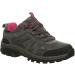 BEARPAW Women's Olympus Hiker in Charcoal | Outdoor Hiking Boot for Women - Buy Online on GoSupps.com