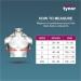 Tynor Pouch Arm Sling Urbane - Adjustable Shoulder Immobilizer for Injury Support & Fractures | Medical Sling for Men & Women (Left/Right Arm - Buy Online on GoSupps.com