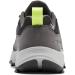 Columbia Men's Hatana Max Outdry Hiking Shoe 11 Wide - Dark Grey/Monument - Buy Online on GoSupps.com