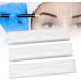 150 Sheets Airbrush Eyebrow Stickers Disposable Brow Shaping Sticker Adhesive Eyebrow Stencils Eyebrow Stamp Airbrush Brows Tape - Buy Online on GoSupps.com