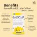 Schwabe KarmaMood St John's Wort Extract 250mg - Natural Remedy for Low Mood and Anxiety - 30 Tablets - Buy Online on GoSupps.com