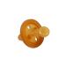 Sweetie Rubber Orthodontic Pacifier 2 Count 12-18 Months | Natural Rubber Pacifier - Buy Online on GoSupps.com