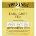  Twinings Twinings Earl Grey 50g 25 sacs 1-pack (1 x 50 g) - Buy Online on GoSupps.com