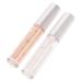 Hemoton 2pcs Liquid Makeup Tools Glitter Bling Cosmetics Tools Glitter Eye Cosmetics Sparkle Women Glitter Makeup Stuff
