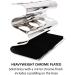 Buy Chrome Parker Safety Razor Stand | Premium Safety Razor Holder for International Shipping - Buy Online on GoSupps.com
