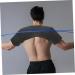 Sports Shoulder Pads & Heating Pads - Dual Support Brace for Women | Posture Correction & Rotator Cuff Relief - Buy Online on GoSupps.com