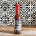 The Spicy Shark Hammah Gatah Extreme Heat Hot Sauce - Made with Scorpion Pepper Habanero Carolina Reaper Pepper & 7-Pot Primo Pepper - Brand Featured on Hot Ones - Buy Online on GoSupps.com