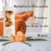 Cosdiet Mind & Beauty Capiloe Total Repair Shampoo with aloe vera hyaluronic acid and vitamins revitalizes repairs and strengthens the hair fiber 500 ml - Buy Online on GoSupps.com