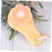 Beaupretty 1pc Face Wash Brush Face Exfoliator Brush Manual Face Scrub Brush Facial Brush Face Cleansing Brush Facial Body Cleansing Brush Scrubber Face Brush Handheld Wooden - Buy Online on GoSupps.com
