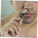 High-Quality Nose and Ear Trimmer Kit for Men | Stainless Steel Hair Shaver & Grooming Tool - Buy Online on GoSupps.com
