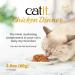 Catit Chicken Dinner with Liver & Sweet Potato 80 g Pack of 6 Cat Food Wet Cat Food Cat Food Wet Nourriture Pour Chat Cat Wet Food Chat Kitten Food Kitten Wet Food Canned Cat Food - Buy Online on GoSupps.com