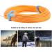 30M Weight Forward Floating Nylon Fly Line WF 4/5/6/7/8 - Perfect for Stream River & Lake Fishing - Buy Online on GoSupps.com