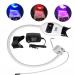 Carejoy Professional Dental Teeth Whitening LED Lamp | 3 Mode Blue Purple Red Light Accelerator | For Dental Chair - Buy Online on GoSupps.com