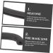 Baluue 18 Pairs Auricle Corrector Earmuffs - Silicone Ear Correction Tools - Blackx3pcs - Aesthetic Ear Patch - Pack of 1 - Buy Online on GoSupps.com