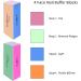 SKYPIA 6 Pack 4 Way Nail Buffer Block - Professional Nail Files for Smooth Buff & Shine - International Shipping - Buy Online on GoSupps.com