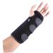 Gatuida Wrist Support Splint Bracket - Left Hand Black | Comfort & Stability for Pain Relief - Buy Online on GoSupps.com