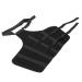 INOOMP 4pcs Thigh Straps & Belts for Men - Knee & Hip Support Breathable Brace for Sports & Fitness 35X23X3CM - Black - Buy Online on GoSupps.com