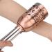 Buy Copper Moxa Moxibustion Stick Hot Compress Body Massage Tool for Gentle Heating Therapy & Fatigue Relief | International Shipping - Buy Online on GoSupps.com