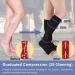 Beister Medical Open Toe Compression Socks 20-30 mmHg for Women & Men - Black M - Buy Online on GoSupps.com