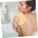 Housoutil Bath Ball Body Wash Scrubber | Exfoliating Back Sponge & Shower Pouf for Kids | Soft Dacron Bath Tools for a Refreshing Clean - Buy Online on GoSupps.com