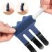 Buy Kekafu Finger Corrector Splint - Adjustable Trigger Finger Support with Aluminum Strip | International Shipping Available - Buy Online on GoSupps.com