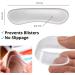 High Heel Pads and Grips Kit - Prevent Blisters and Slippery Shoes - Buy Online on GoSupps.com