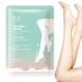 Hydrating Long Leg Mask Colostrum Nicotinamide Hydrating Mask for Extra Long Legs Nourishing & Smoothing Hydrating Mask Niacinamide Whitening & Exfoliating