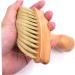 POPETPOP Hair Cleaning Brush Neck Cleaning Duster Hair Duster Brush Barber Neck Brush Face Duster Barber Neck Duster Facial Cleaning Brush Neck Duster Brush Wooden Tool Hair Removal M 1 - Buy Online on GoSupps.com