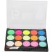  YIZISECCE For children face painting kit 15 colors 30g water-based washable for cosplay/Halloween parties (Type B.) - Buy Online on GoSupps.com