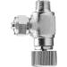 PSOP CO2 Controller Valve - Adjustable Needle Valve for Aquariums & Fish Tanks | Precision CO2 Bladder Meter & DIY Diffuser Accessories - Buy Online on GoSupps.com