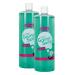 Kiel soaps Grandma's green soap liquid 2 x 1 l concentrate vegan i all -purpose cleaner lubrication soap in versatile I clean fight aphids 2 x green soap 1 l (2 -pack)