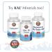 High Potency Soft Multiple 240 Softgel with Beta Carotene by Kal - Buy Online on GoSupps.com