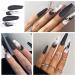 False Nails Stylish Fake Fingernails Serviceable Artificial Nail Tips for Women - Buy Online on GoSupps.com